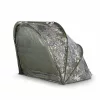 Nash Bank Life Gazebo Camo Pro Sleeping Pod Capsule de Couchage
