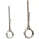 WESTIN Pro Stinger Spike L (6 mm) 5pcs Montage Stinger