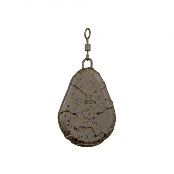 Nash Super Flat Pear 227gr Plomb de bout