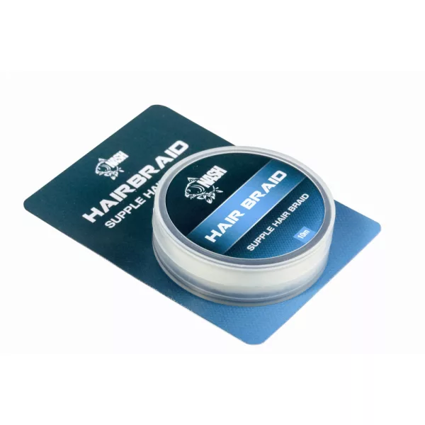 Nash Hair Braid Bas de ligne à cheveu