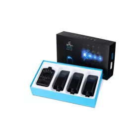   Nash R4 Presentation Set 3 Rod Indicateur de touche électronique