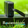Nash Powerbanx Hub 30K Powerbank Chargeur