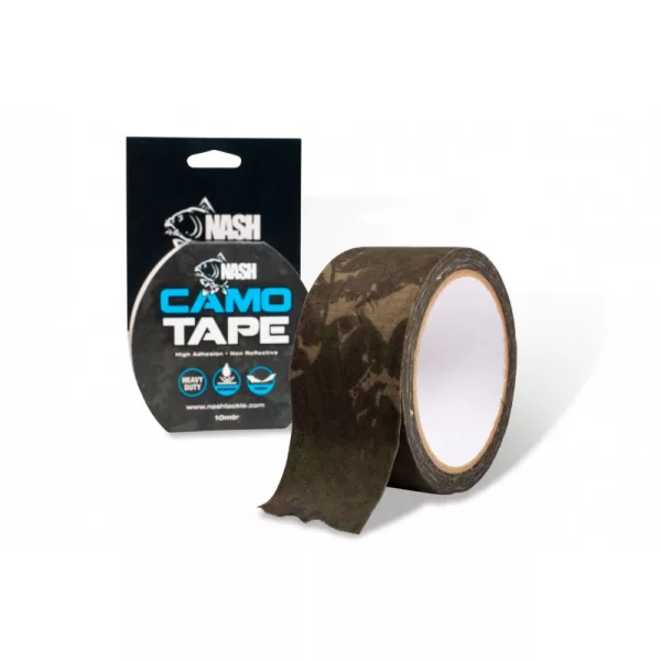 Nash Camo Tape Ruban adhésif