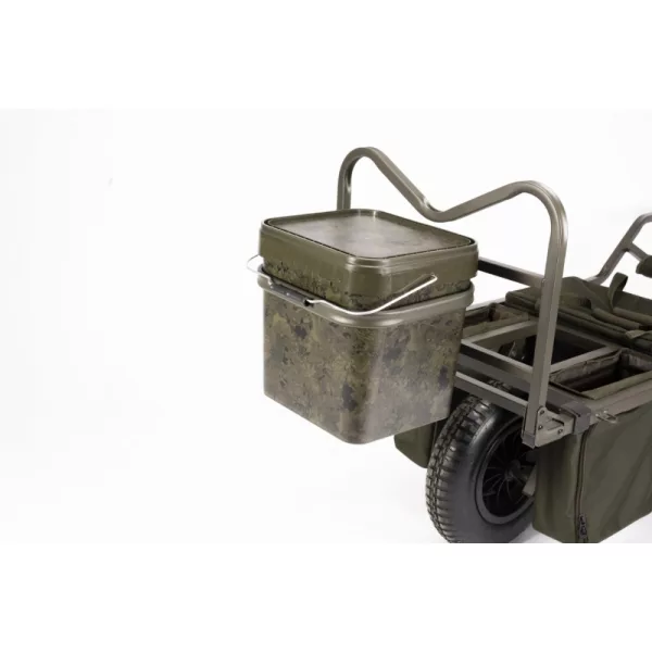 Nash Barrow Bucket Outrigger Front 10/17 litres Seau pour Chariot Avant