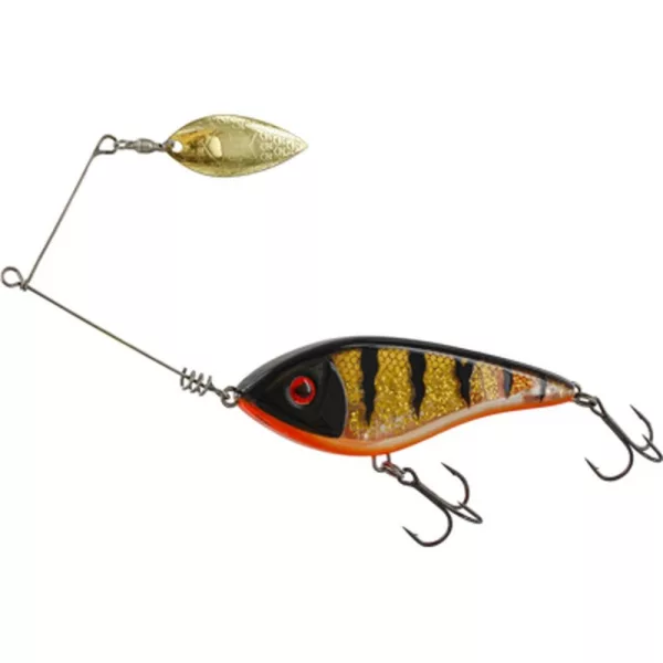 WESTIN Add-It Spinnerbait Willow Petit Or 2pcs Spinnerbait module