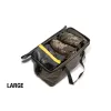 Nash Subterfuge Waterbox Carryall L 47l EVA Szerelékes Táska 27x58x30cm