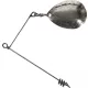 WESTIN Add-It Spinnerbait Colorado Grand Argent 2pcs Spinnerbait module
