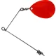 WESTIN Add-It Spinnerbait Colorado Grand Orange fluo. 2pcs Module de Spinnerbait