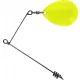 WESTIN Add-It Spinnerbait Colorado Grand Jaune Chartreuse 2pcs Module de Spinnerbait