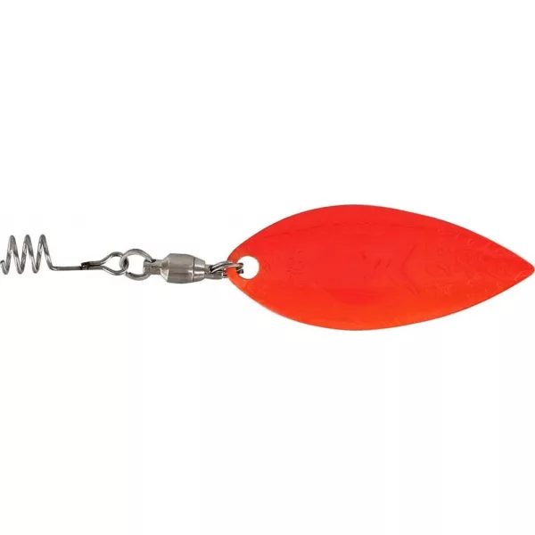 WESTIN Add-It Willow Vis Petit Fluo. Orange 2pcs Module Tournant