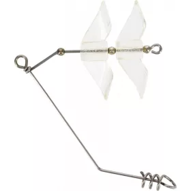   WESTIN Add-It Spinnerbait Hélice Grand Cristal 2pcs Spinnerbait module