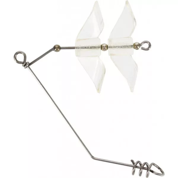 WESTIN Add-It Spinnerbait Hélice Grand Cristal 2pcs Spinnerbait module
