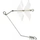 WESTIN Add-It Spinnerbait Hélice Grand Cristal 2pcs Spinnerbait module