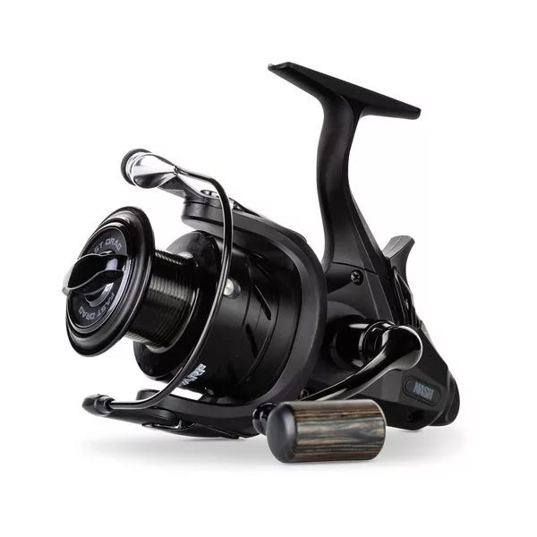 Moulinet débrayable Nash Dwarf Freespool 4000 Moulinet carpe