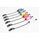 Nash Bobbin Kit Swinger vert grand