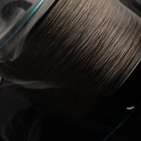 Nash Highline Vert 0,18mm 600m Ligne principale tressée