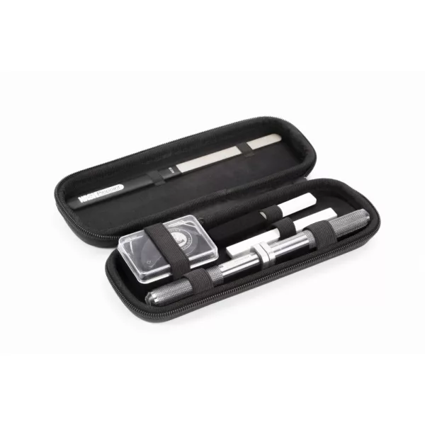 Nash Kit d'affûtage de précision pour hameçons