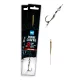 Nash Ronnie Claw Rig 6 Hameçon monté barbelé à œillet