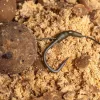 Nash Big Carp Rig Hameçon pré-noué de taille 2 avec ardillon