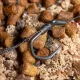 Nash Solid Bag Rig 4 Hameçon monté sans ardillon à œillet 3 pièces