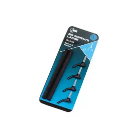 Nash Vis Zig Large Noire Pique à Appât