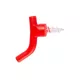 Nash Zig Screw Vis à appât Rouge