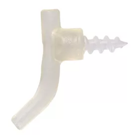 Nash Zig Screw Vis d'appât transparente