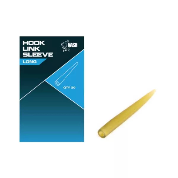 Nash Hooklink Sleeve Manchon en caoutchouc long