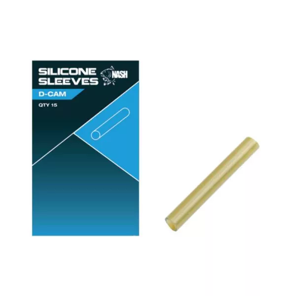 Nash Silicone Sleeves D-Cam Manchon en silicone