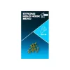 Nash Strong Hold Hook Bead Perle d'Hameçon 20 pièces