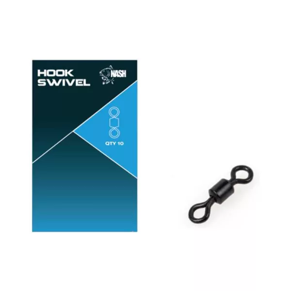 Nash Hook Swivels Émerillons