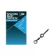 Nash 13mm Pointe d'appât avec émerillon 10pcs