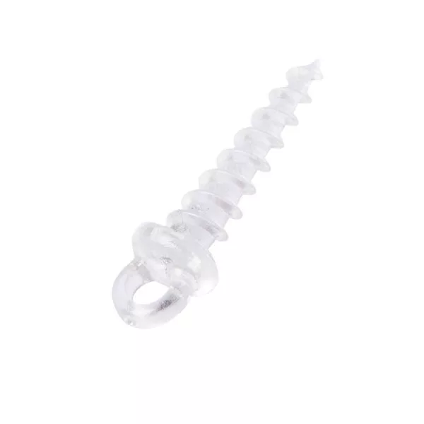 Nash Plastic Bait Screws 13mm Vis d'appât 10pcs