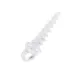 Nash Plastic Bait Screws 13mm Vis d'appât 10pcs