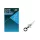 Nash Swivel Bait Screw 13mm Vis d'appât 10 pièces