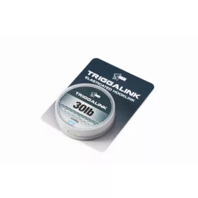 Nash Triggalink 15 lb Bas de ligne tressé