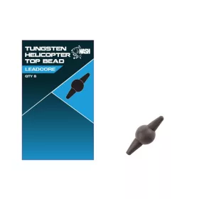 Nash Helicopter Top Bead Leadcore Perle en caoutchouc