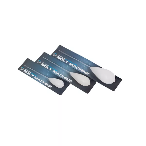 Nash Long Range Bolt Machine (55 grammes) Flotteur de surface