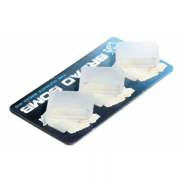 Nash Small Bread Bomb Fixation d'appât pour pain Petit