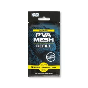 Nash Webcast PVA Filet de Recharge Super Étroit 18mmx5m