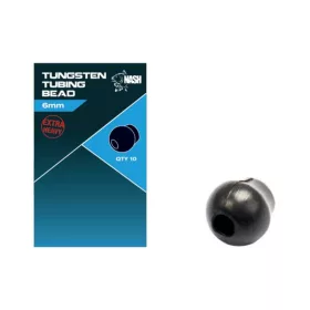Nash Tungsten Tubing Bead Perle lestée