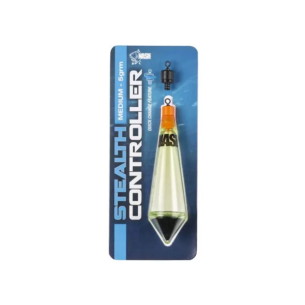Nash Stealth Controller Vert 5gr Flotteur plongeant furtif