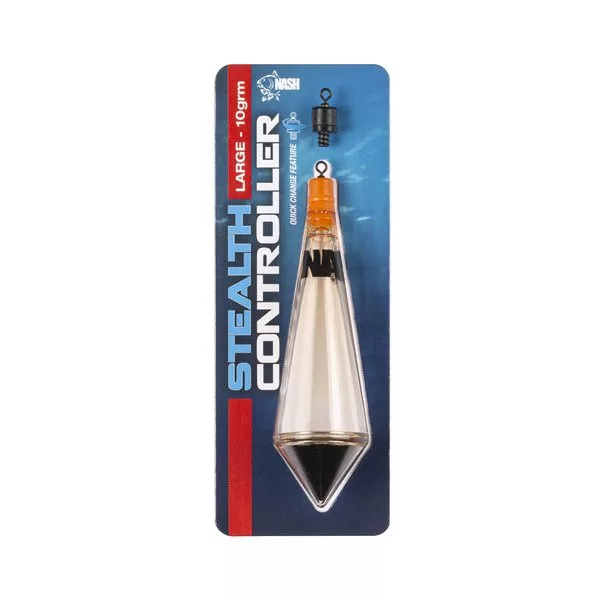 Nash Stealth Controller Marron 10gr Flotteur plongeant furtif