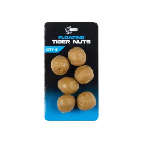 Nash Noix Tigrée Flottante 6pcs