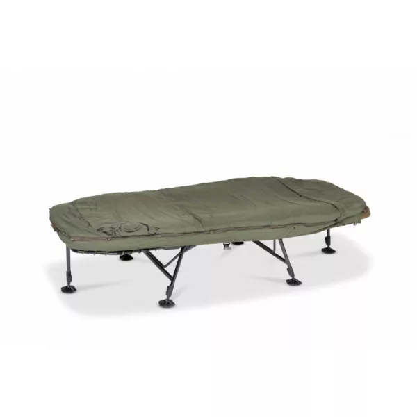 Nash Indulgence 5 Saisons SS4 6 Pieds Lit de Pêche à la Carpe