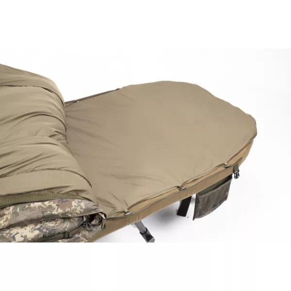 Drap de matelas Nash Indulgence Sleep System Drap standard d'été