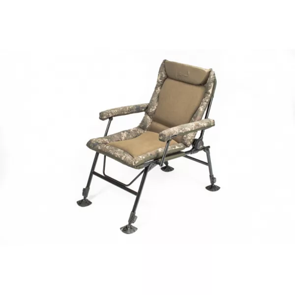 Nash Indulgence Daddy Long Sens Chaise de Pêche
