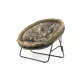 Chaise de pêche Nash Indulgence Low Moon Chair