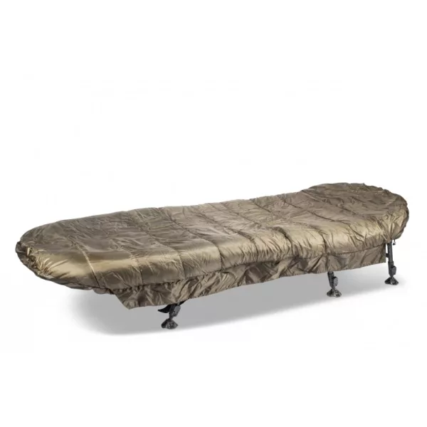Nash Tackle Sleeping Bag 202x100cm Sac de couchage 4 saisons