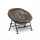Nash Indulgence Moon Chair Deluxe Fauteuil rond